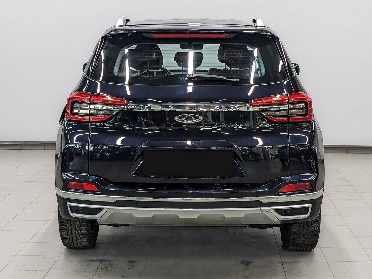 Купить Chery Tiggo 4 с пробегом. Фото: #5