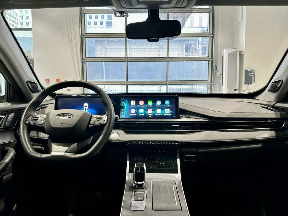 Купить Chery Tiggo 7 Pro Max с пробегом. Фото: #14