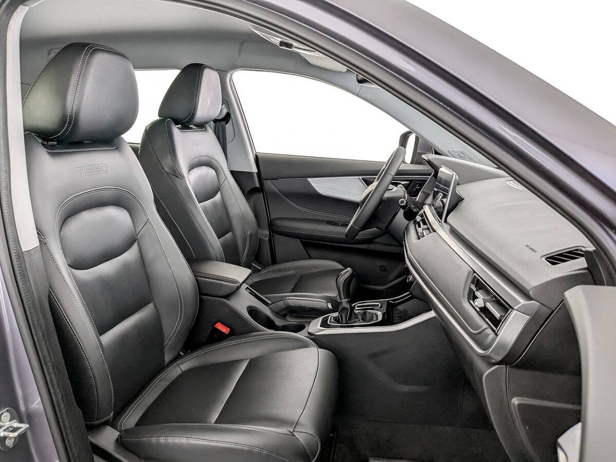 Купить Chery Tiggo 4 Pro с пробегом. Фото: #22