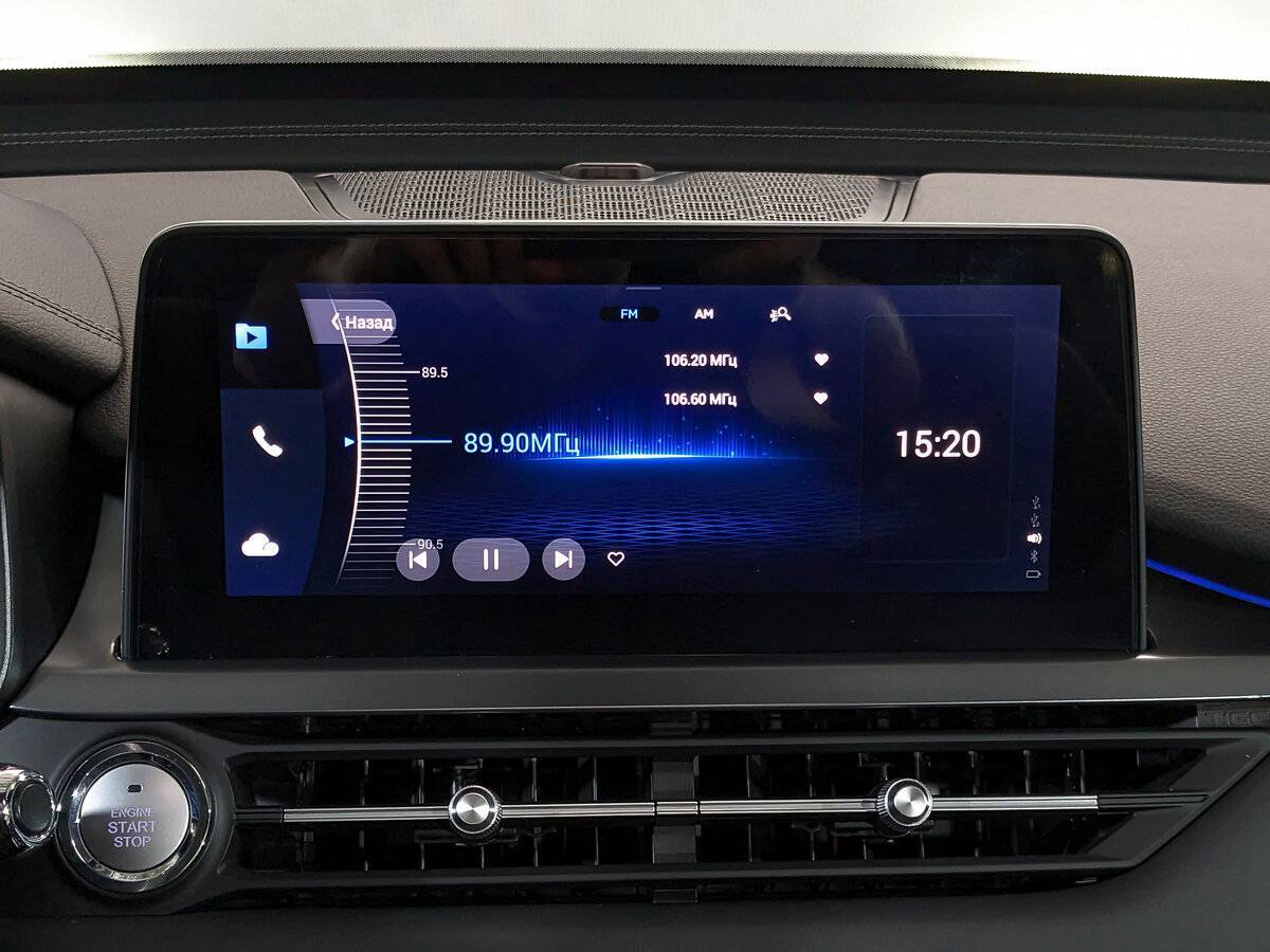 Купить Chery Tiggo 8 с пробегом. Фото: #16