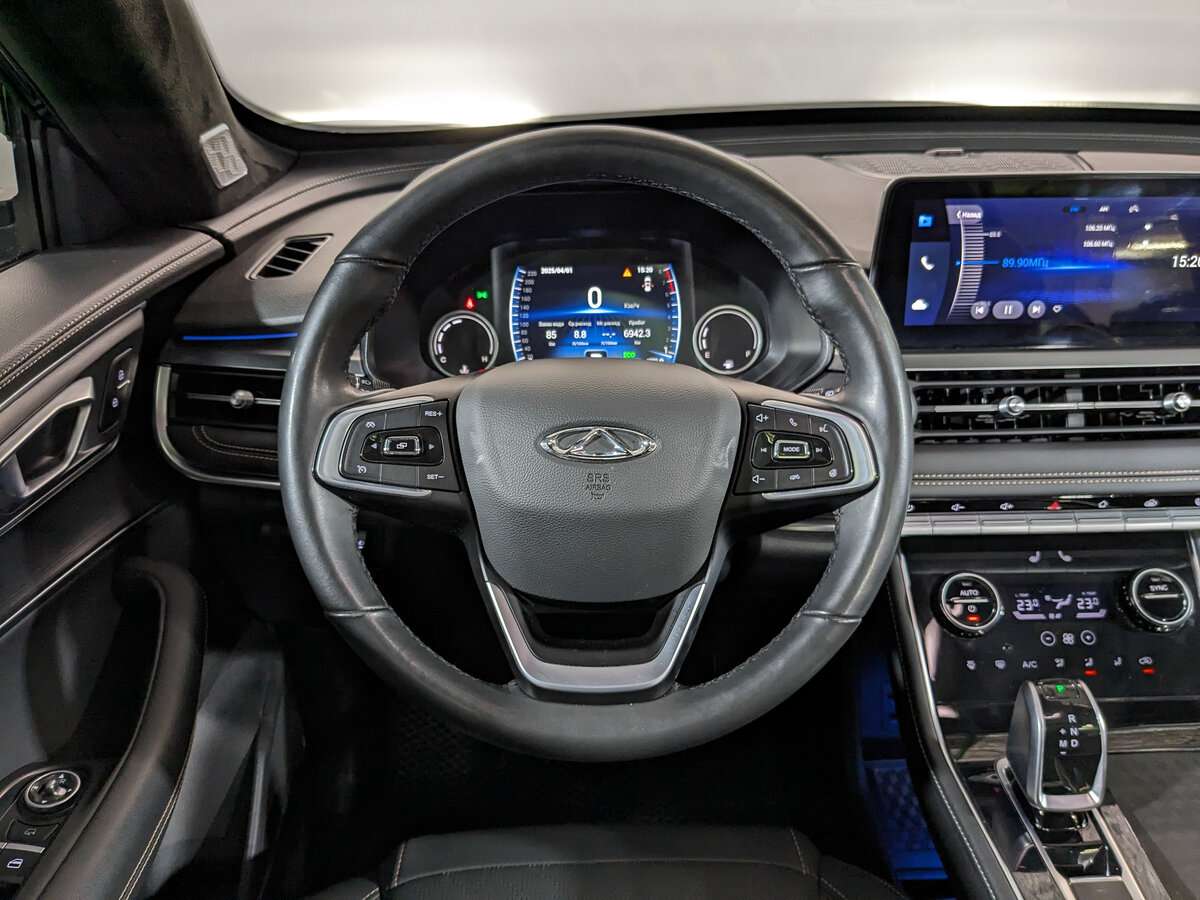 Купить Chery Tiggo 8 с пробегом. Фото: #21