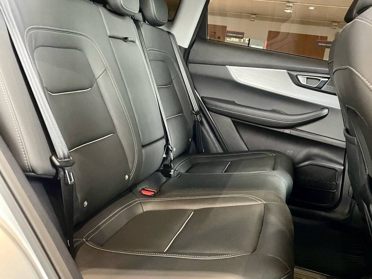 Купить Chery Tiggo 7 Pro Max с пробегом. Фото: #11