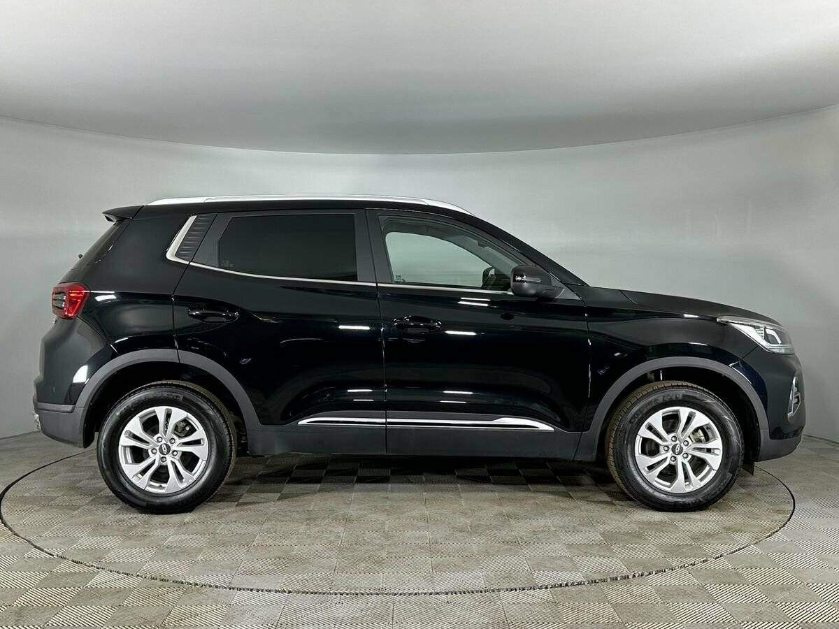 Купить Chery Tiggo 4 Pro с пробегом. Фото: #4