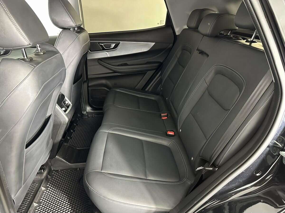 Купить Chery Tiggo 4 Pro с пробегом. Фото: #18