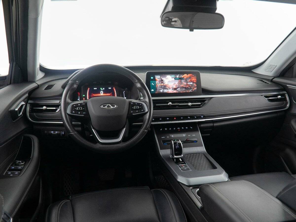 Купить Chery Tiggo 4 Pro с пробегом. Фото: #9