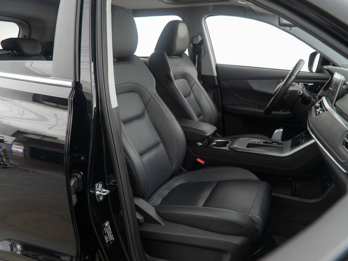 Купить Chery Tiggo 4 Pro с пробегом. Фото: #11