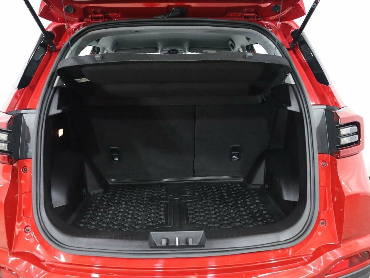 Купить Chery Tiggo 4 Pro с пробегом. Фото: #23