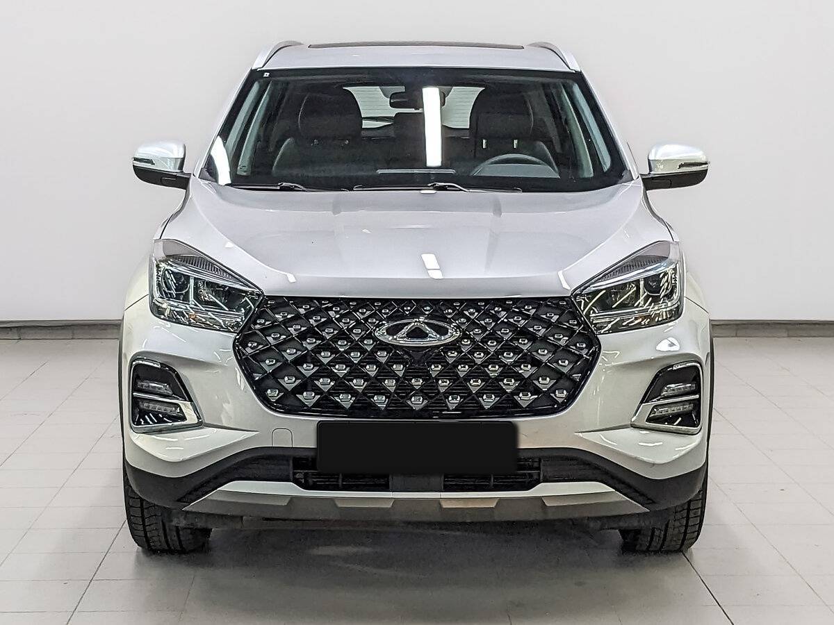 Купить Chery Tiggo 4 Pro с пробегом. Фото: #1