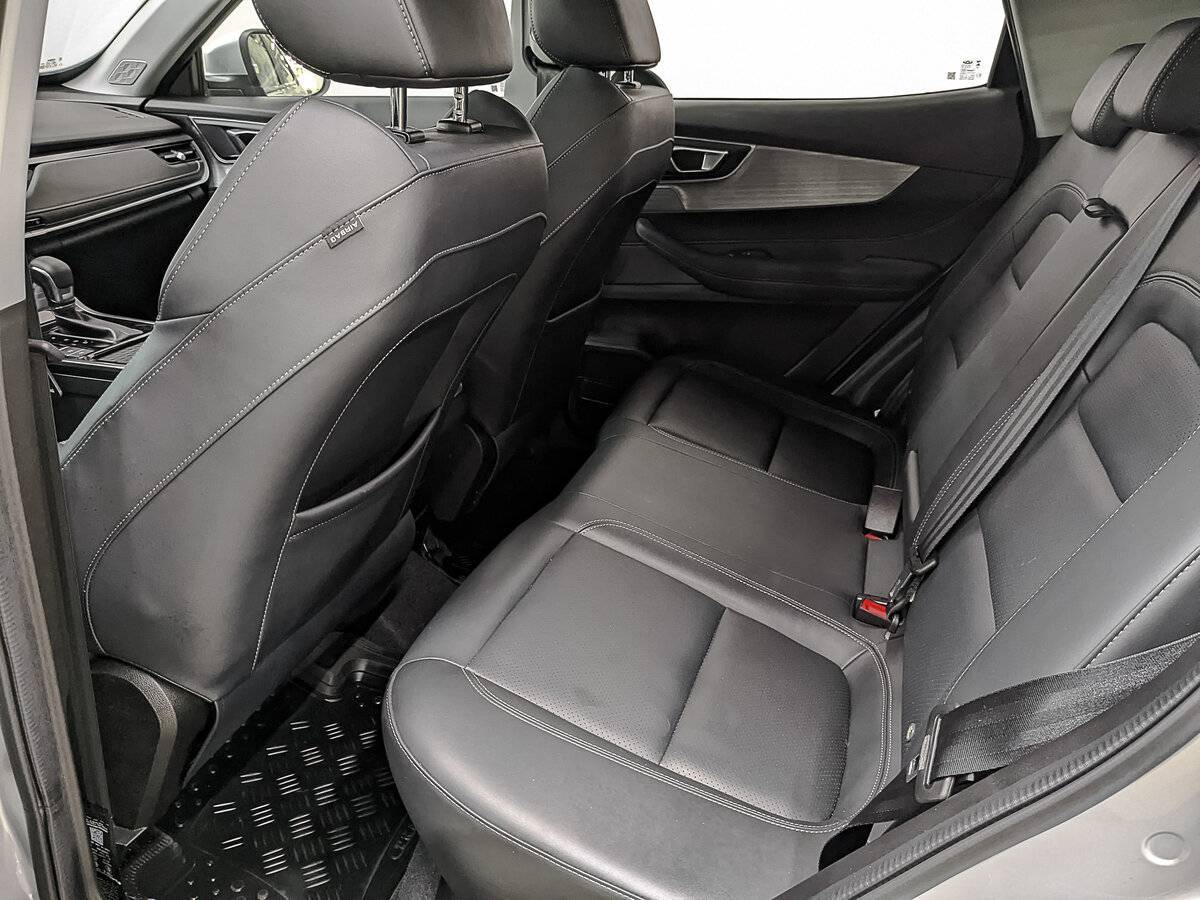 Купить Chery Tiggo 4 Pro с пробегом. Фото: #17