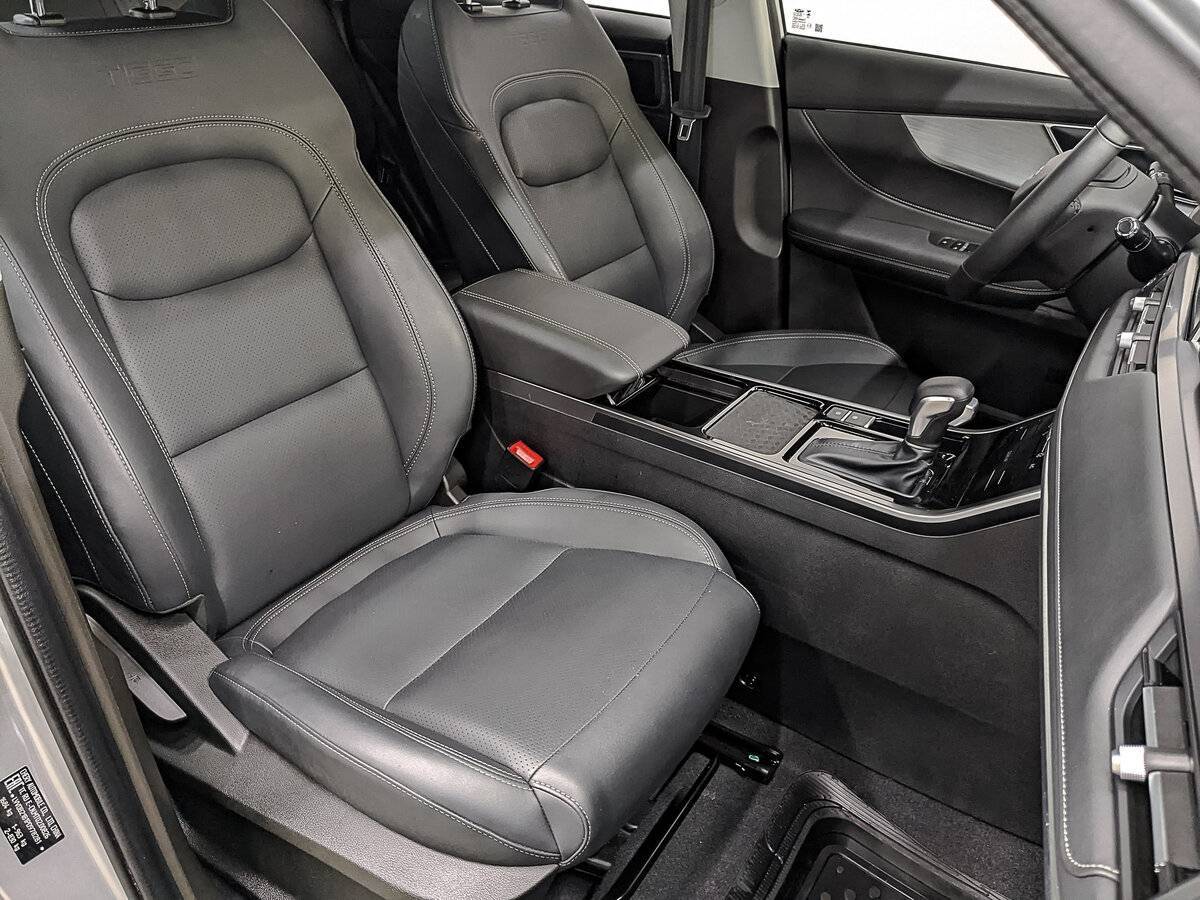 Купить Chery Tiggo 4 Pro с пробегом. Фото: #23