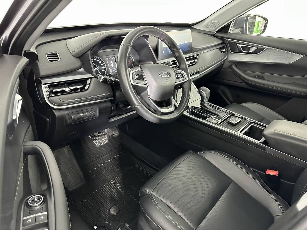 Купить Chery Tiggo 4 Pro с пробегом. Фото: #9