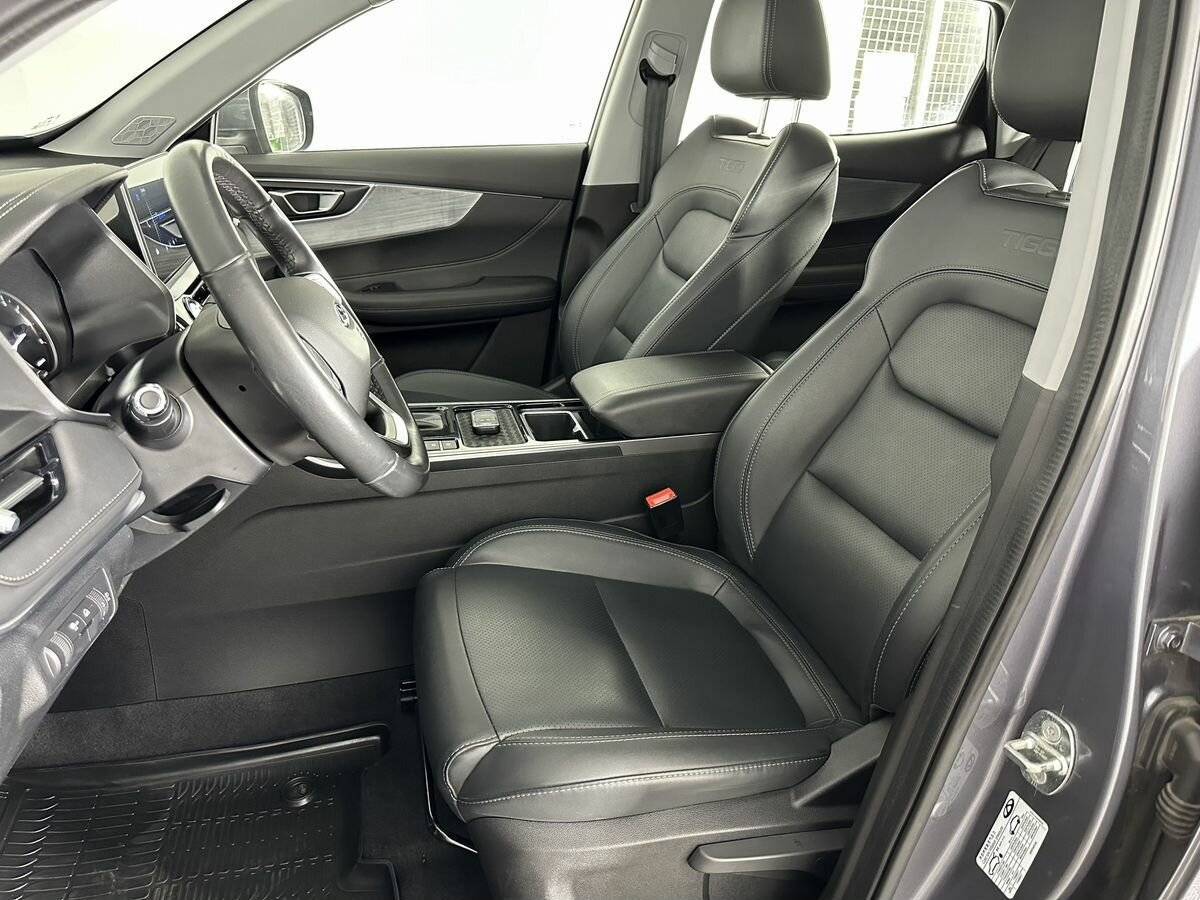 Купить Chery Tiggo 4 Pro с пробегом. Фото: #10