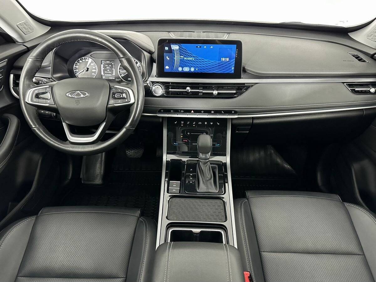 Купить Chery Tiggo 4 Pro с пробегом. Фото: #11