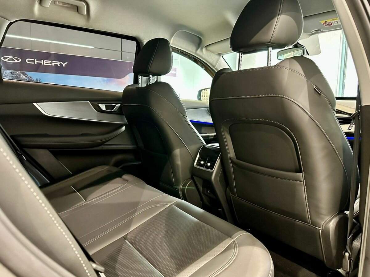 Купить Chery Tiggo 7 Pro Max с пробегом. Фото: #12