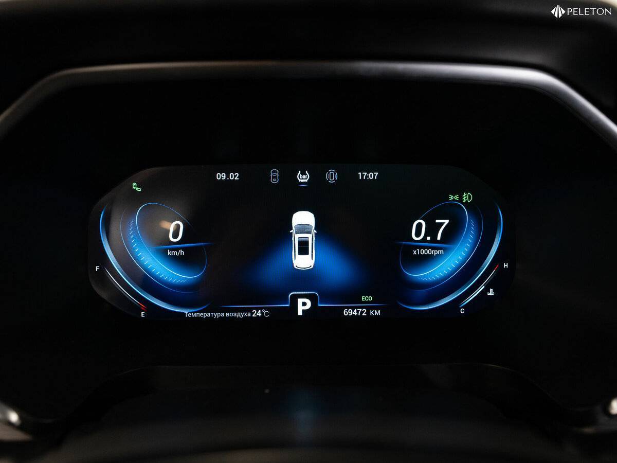 Купить Chery Tiggo 8 Pro с пробегом. Фото: #12