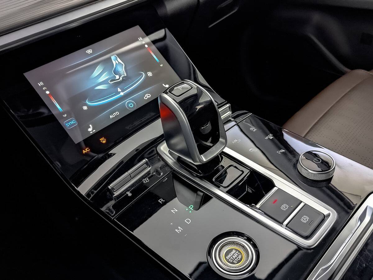 Купить Chery Tiggo 8 Pro с пробегом. Фото: #20