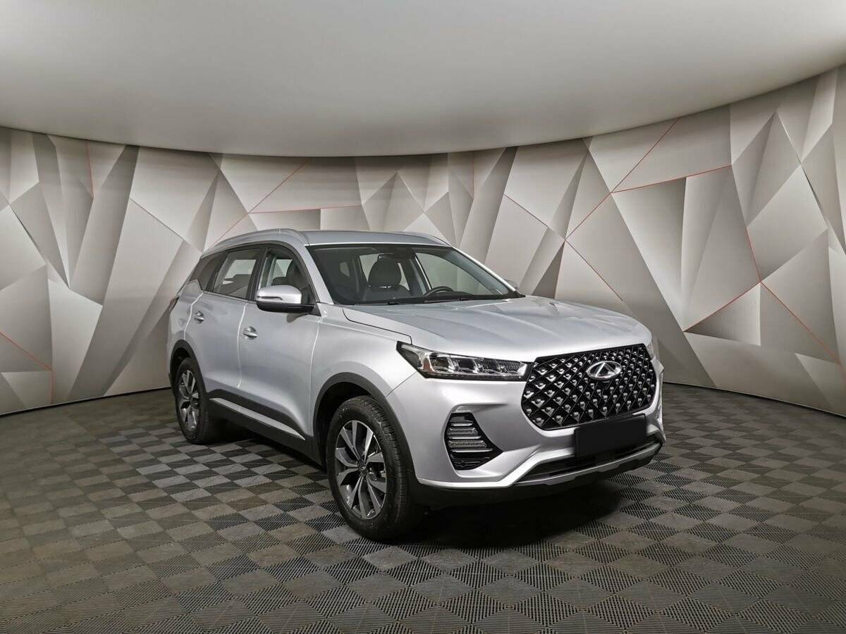 Купить Chery Tiggo 7 Pro с пробегом. Фото: #2