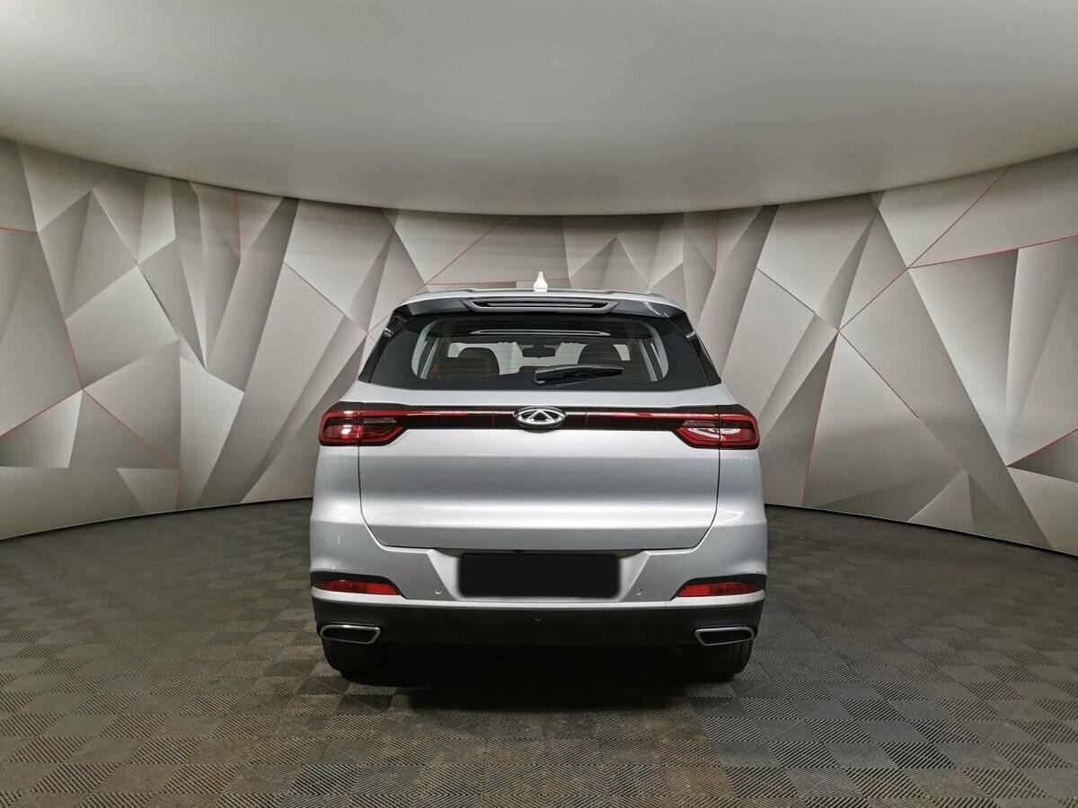 Купить Chery Tiggo 7 Pro с пробегом. Фото: #7