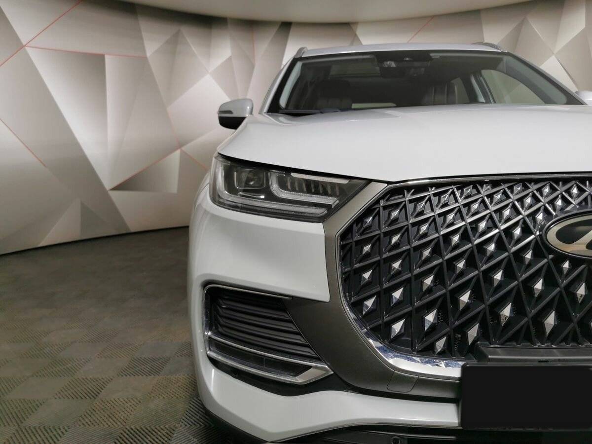 Купить Chery Tiggo 8 Pro Max с пробегом. Фото: #17