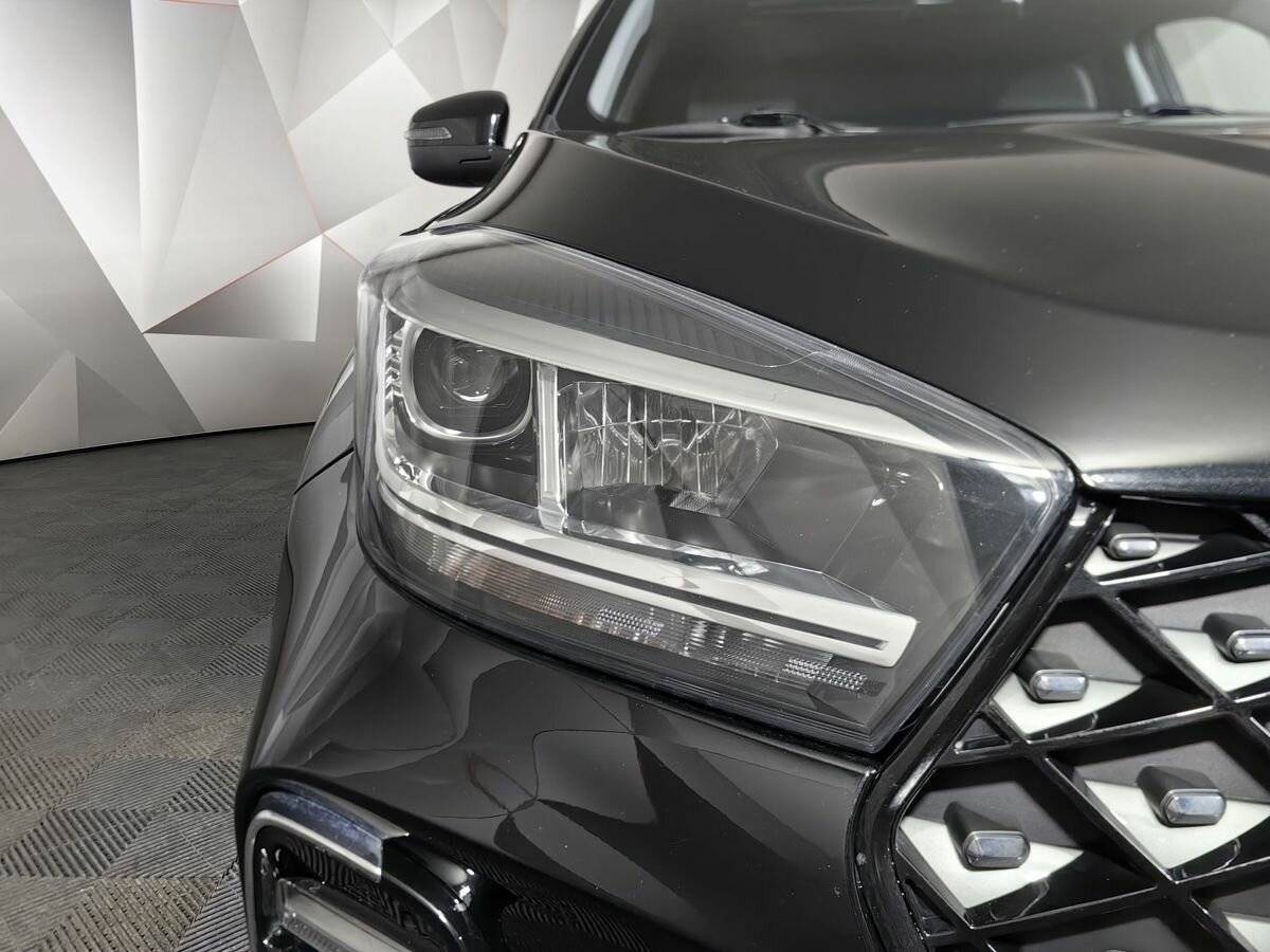 Купить Chery Tiggo 4 Pro с пробегом. Фото: #16