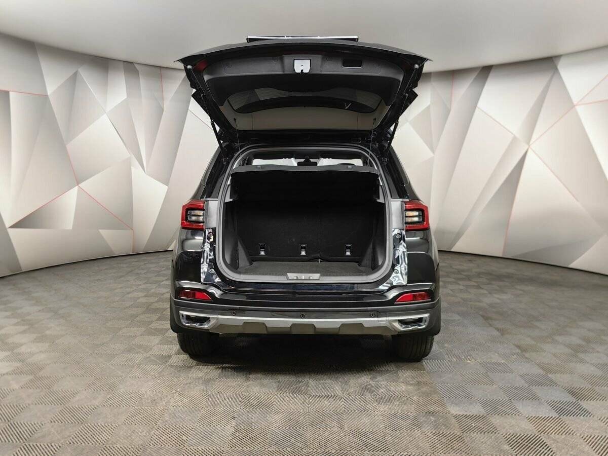 Купить Chery Tiggo 4 Pro с пробегом. Фото: #17