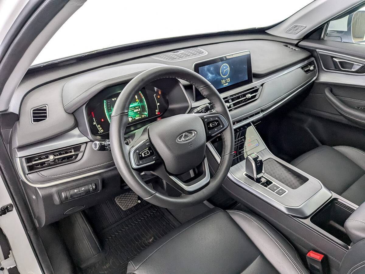 Купить Chery Tiggo 4 Pro с пробегом. Фото: #15