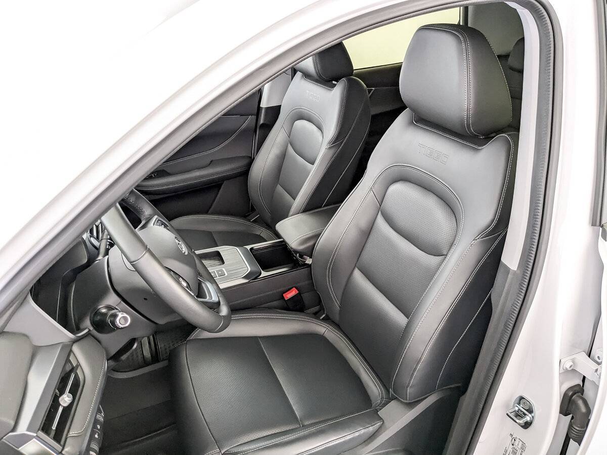 Купить Chery Tiggo 4 Pro с пробегом. Фото: #19