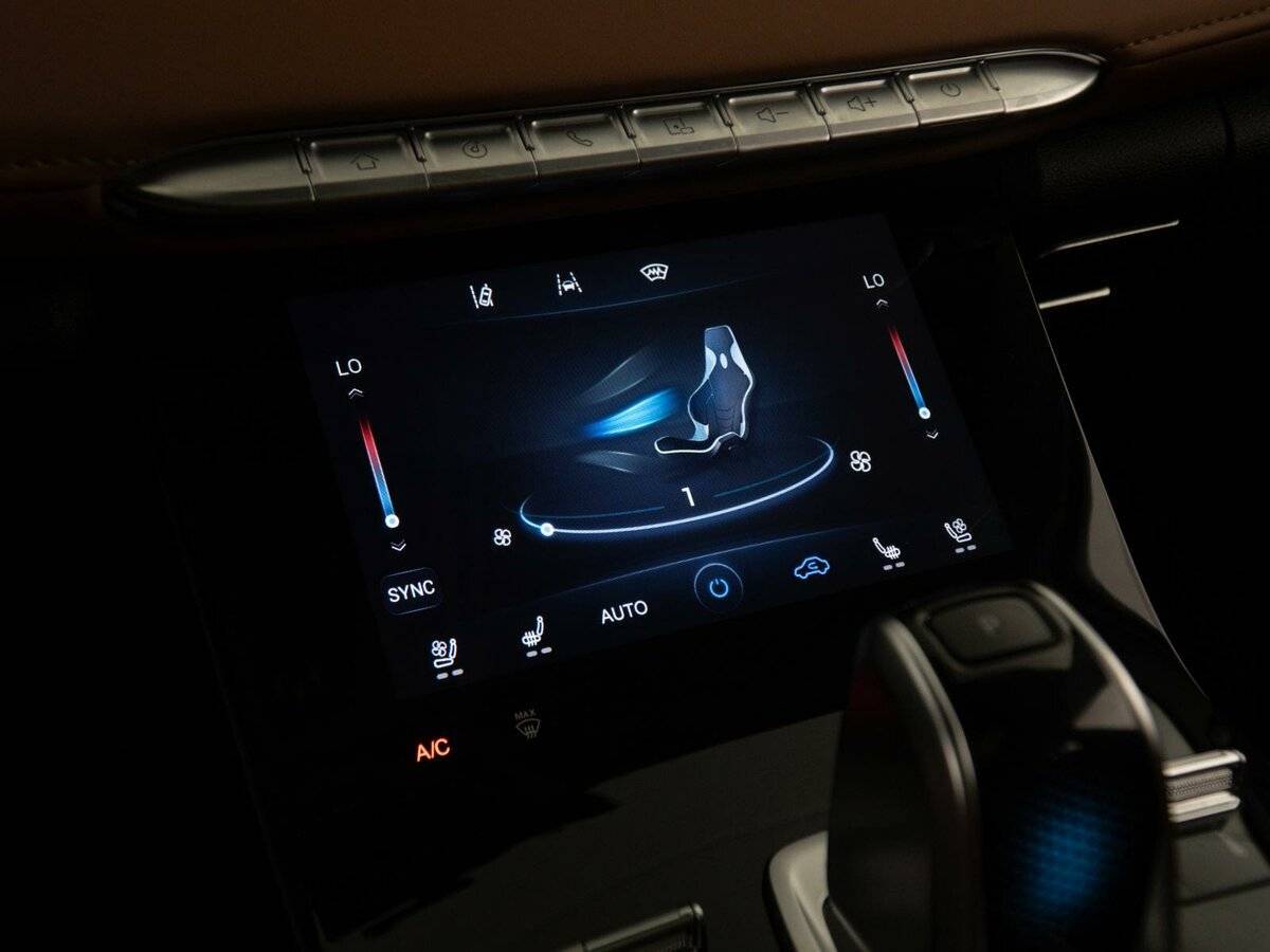 Купить Chery Tiggo 8 Pro Max с пробегом. Фото: #27