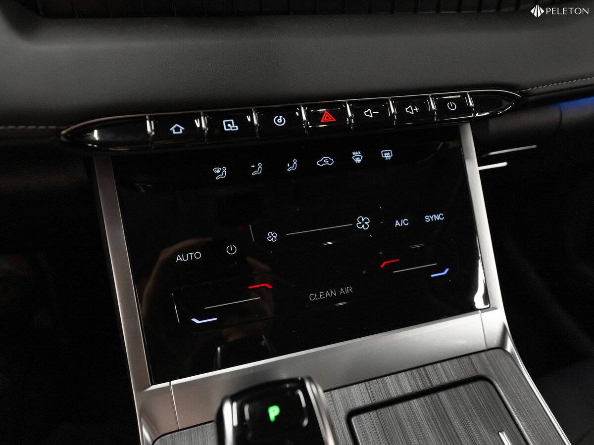 Купить Chery Tiggo 7 Pro Max с пробегом. Фото: #19