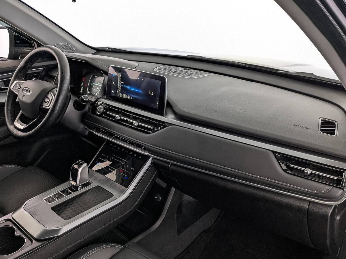 Купить Chery Tiggo 4 Pro с пробегом. Фото: #12