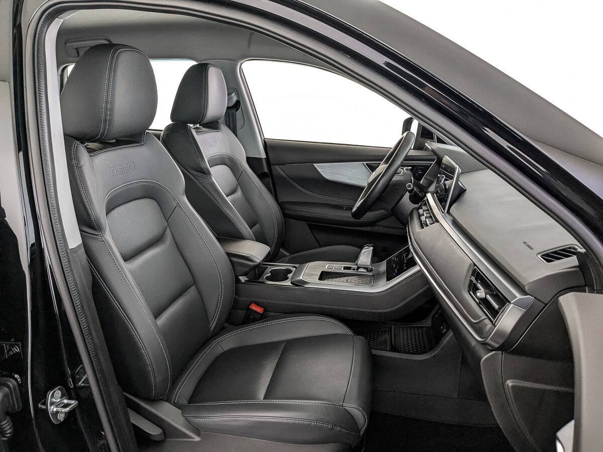 Купить Chery Tiggo 4 Pro с пробегом. Фото: #23