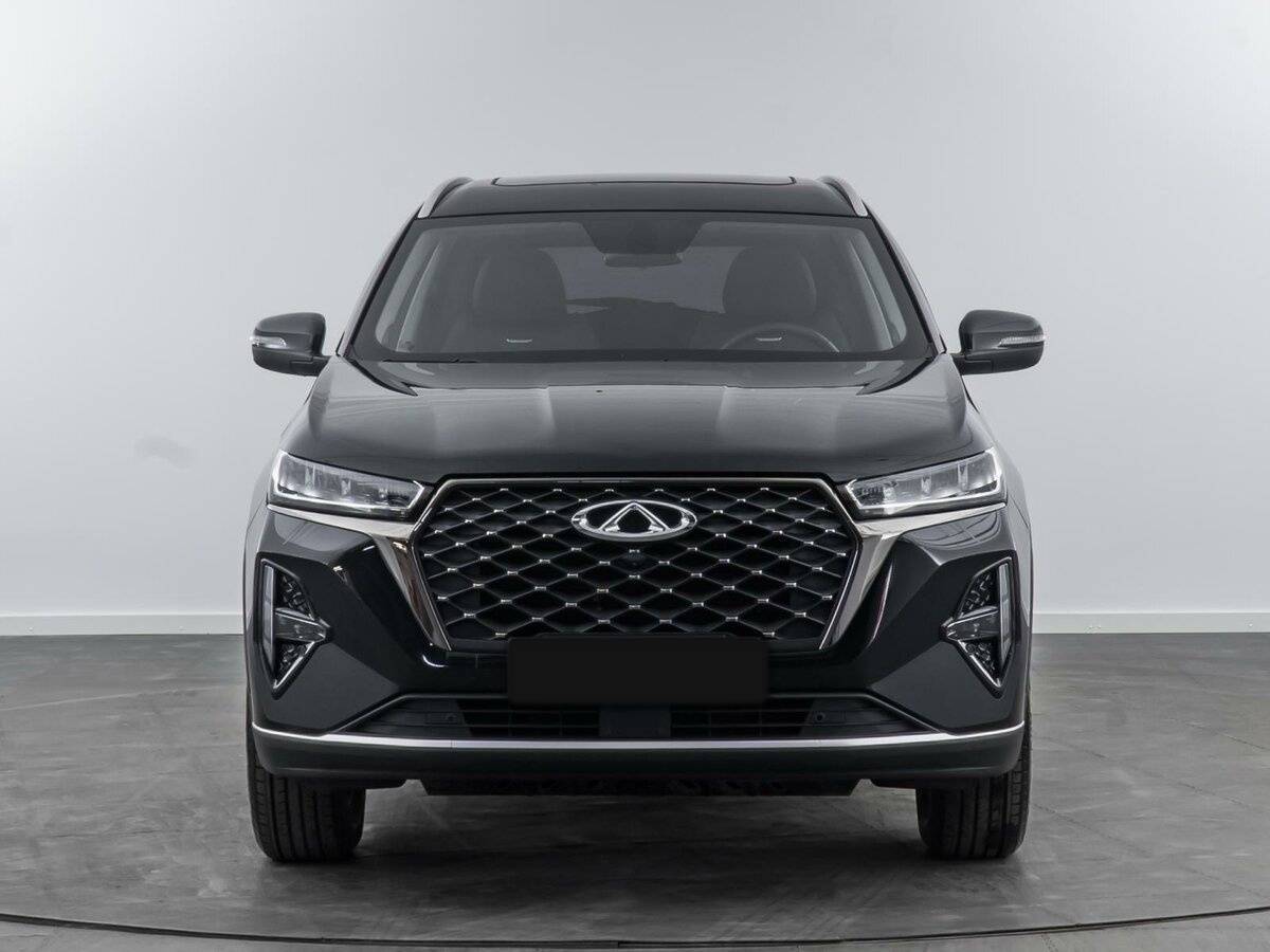 Купить Chery Tiggo 7 Pro Max с пробегом. Фото: #2