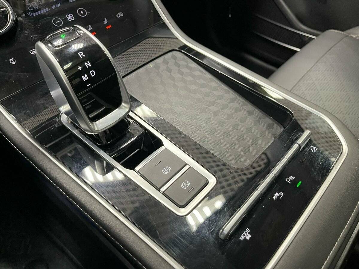 Купить Chery Tiggo 8 с пробегом. Фото: #17