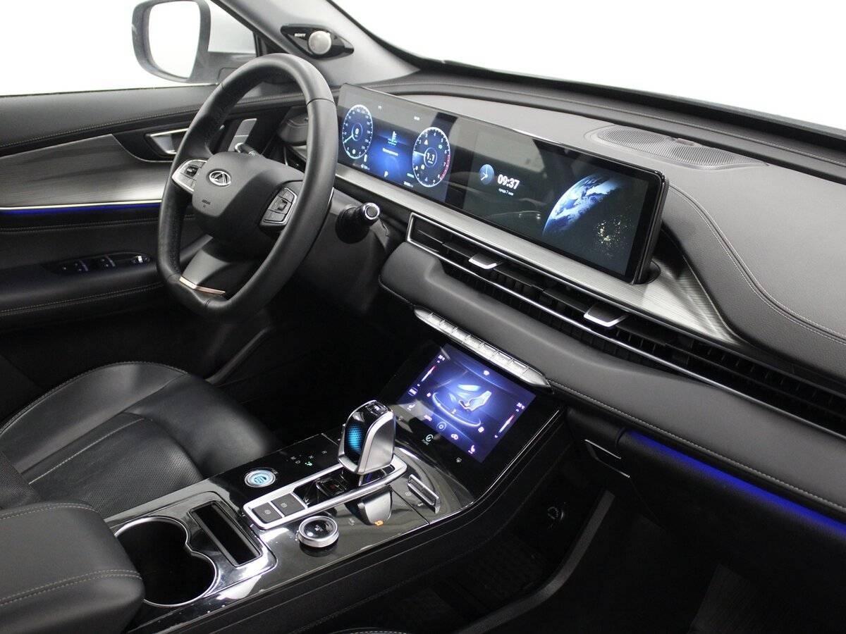 Купить Chery Tiggo 8 Pro Max с пробегом. Фото: #6