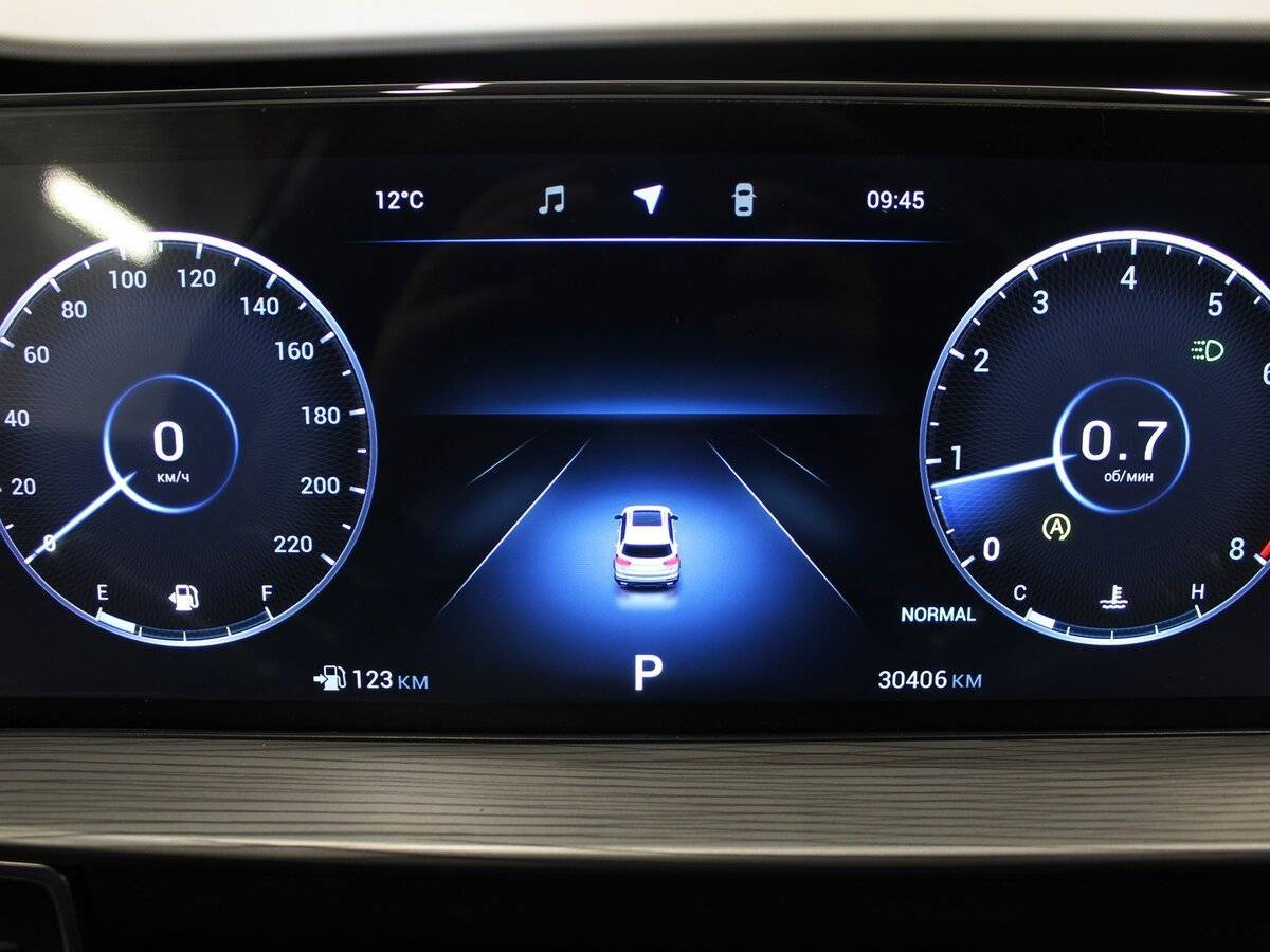 Купить Chery Tiggo 8 Pro Max с пробегом. Фото: #10