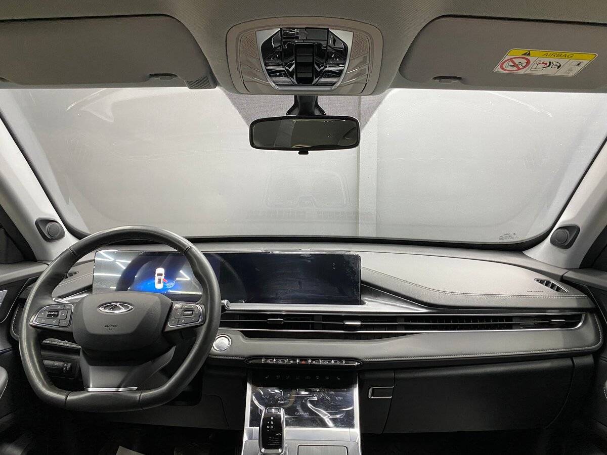 Купить Chery Tiggo 7 Pro Max с пробегом. Фото: #5