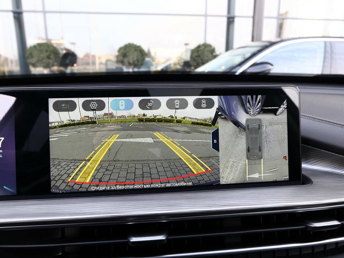 Купить Chery Tiggo 8 Pro Max с пробегом. Фото: #21