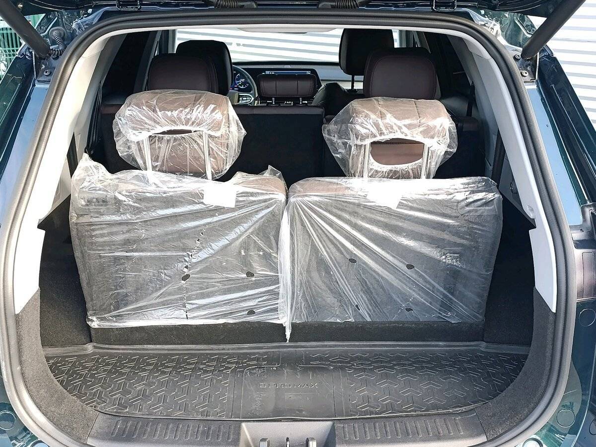 Купить Chery Tiggo 8 Pro Max с пробегом. Фото: #10