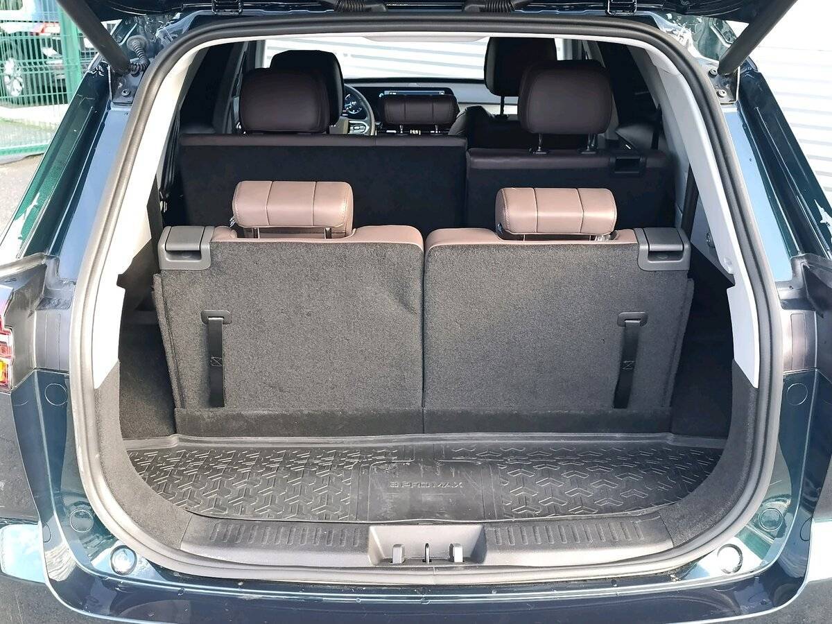 Купить Chery Tiggo 8 Pro Max с пробегом. Фото: #11