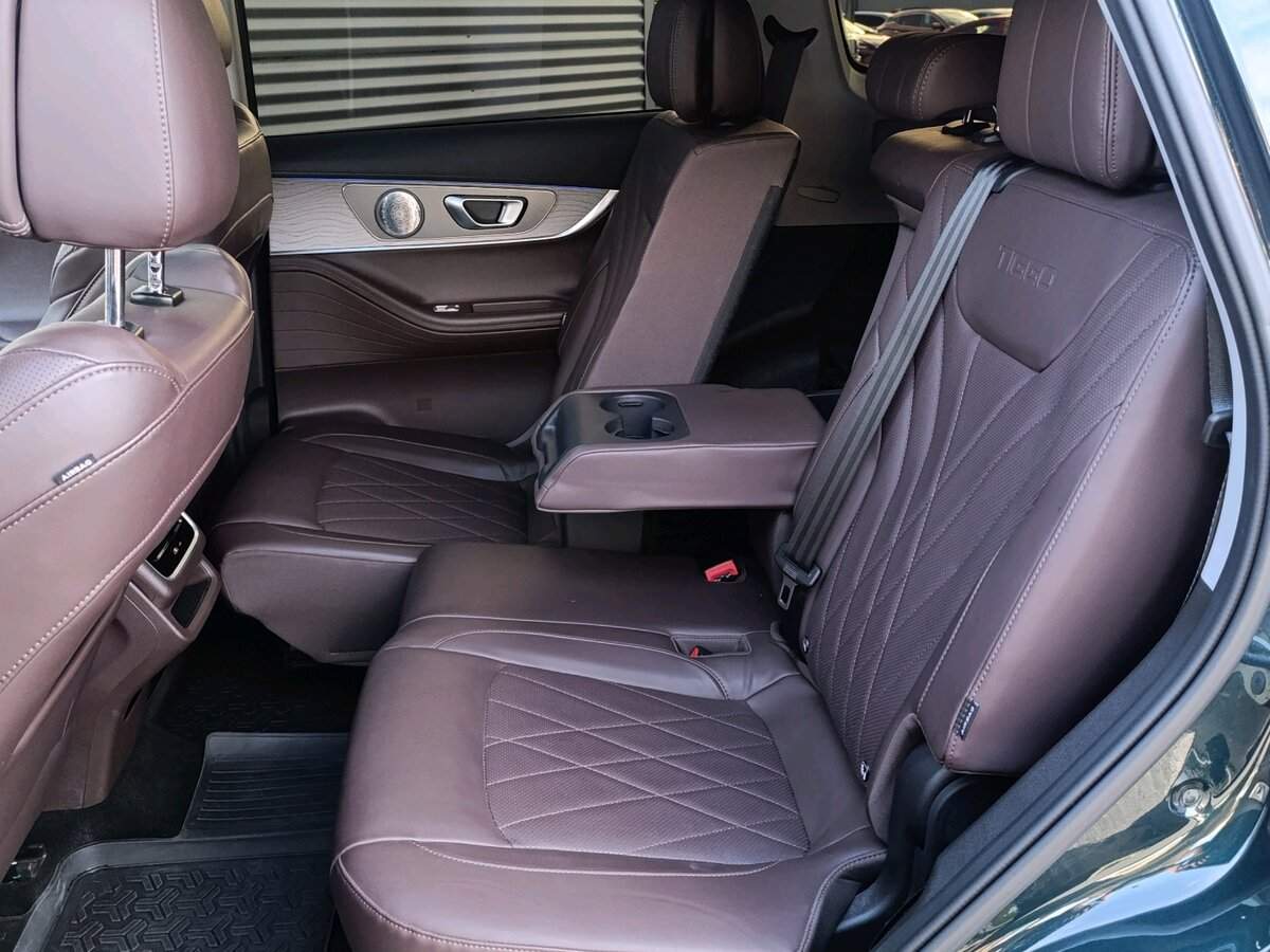 Купить Chery Tiggo 8 Pro Max с пробегом. Фото: #29