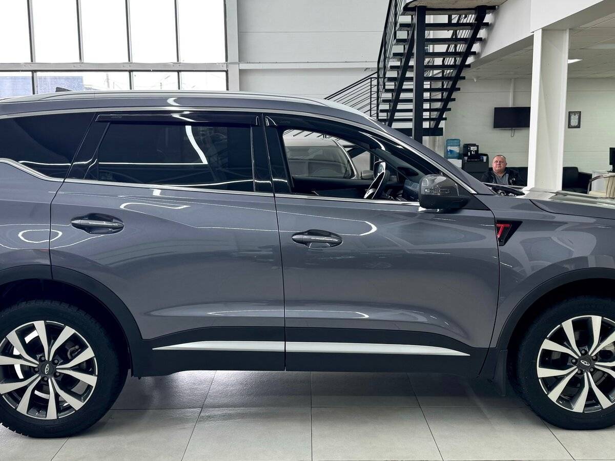 Купить Chery Tiggo 7 Pro Max с пробегом. Фото: #5