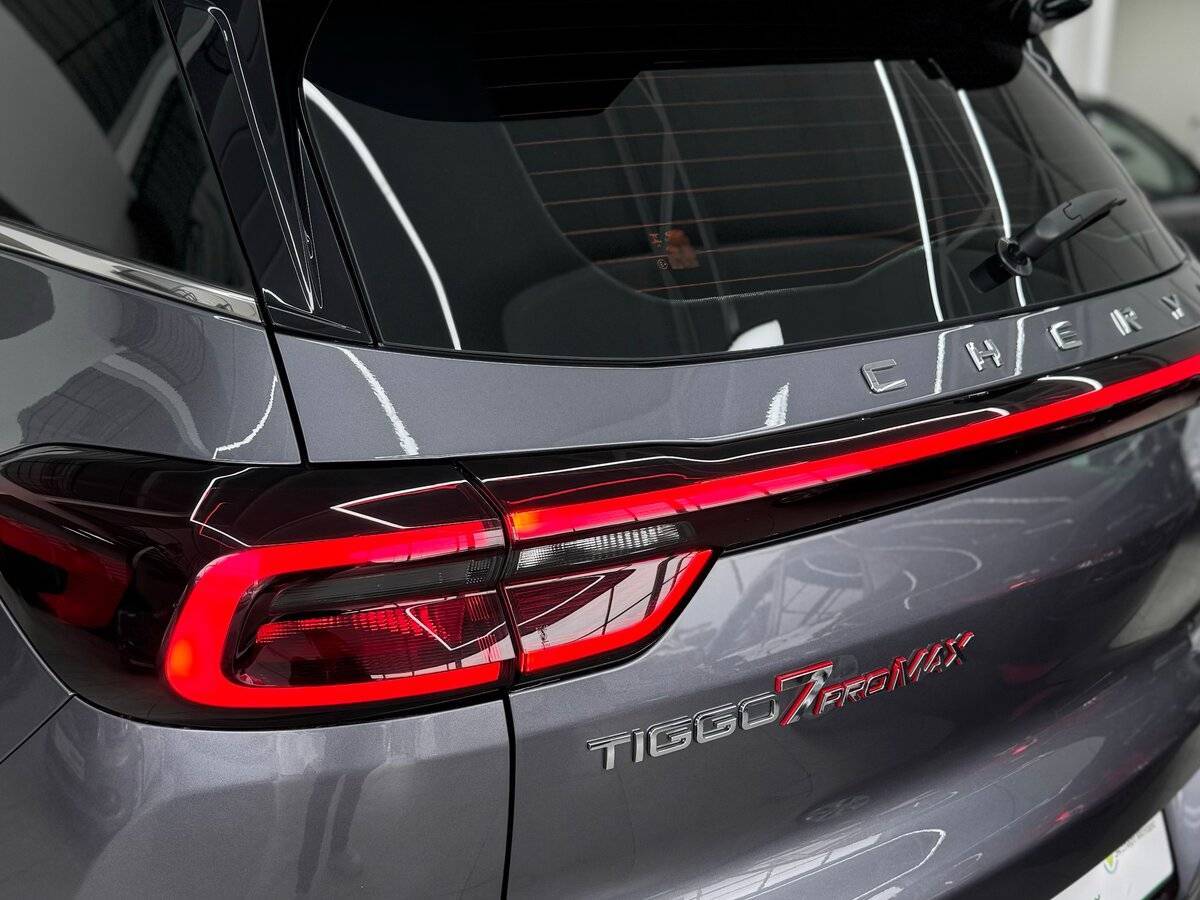 Купить Chery Tiggo 7 Pro Max с пробегом. Фото: #10