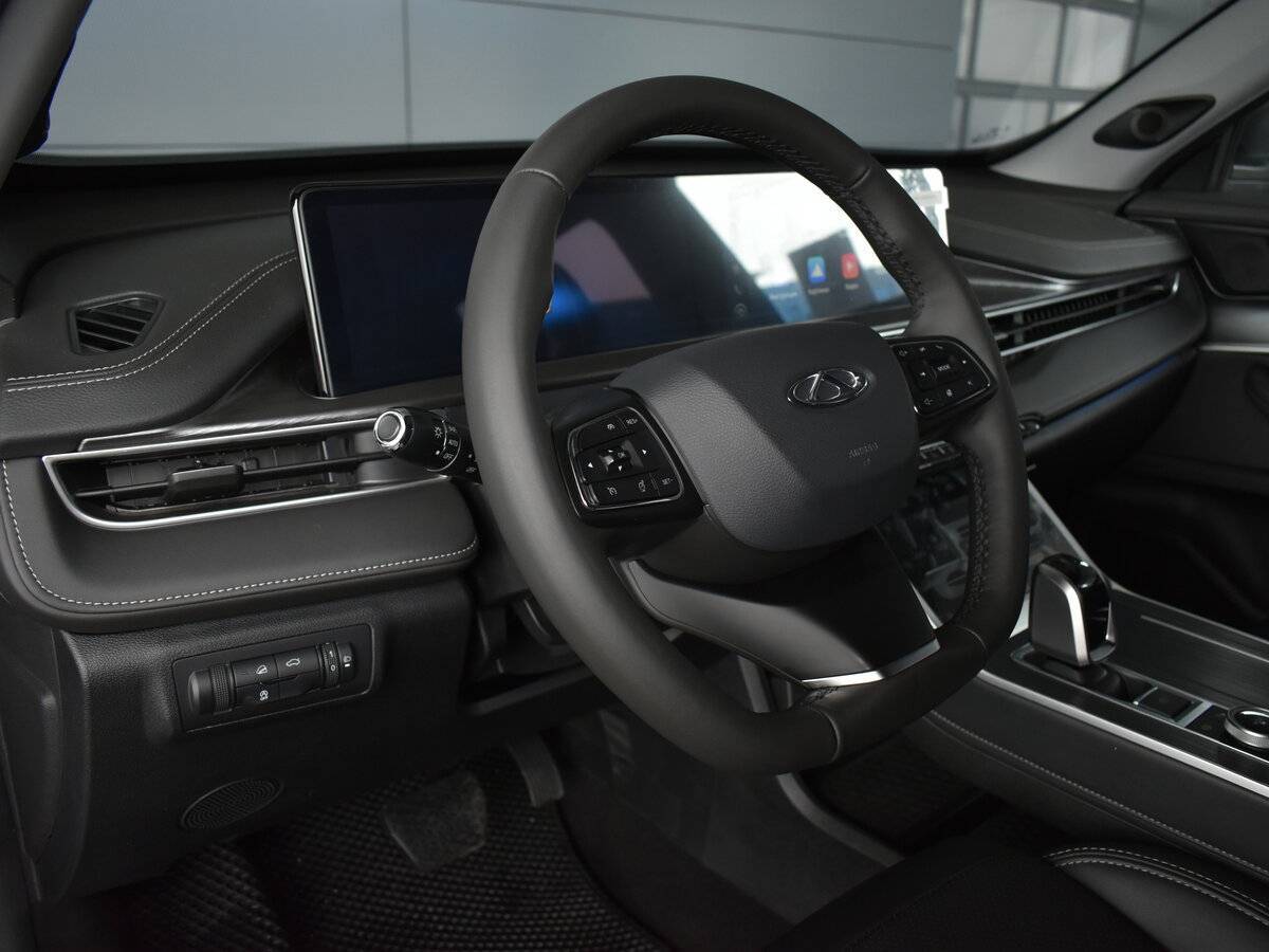 Купить Chery Tiggo 7 Pro Max с пробегом. Фото: #6