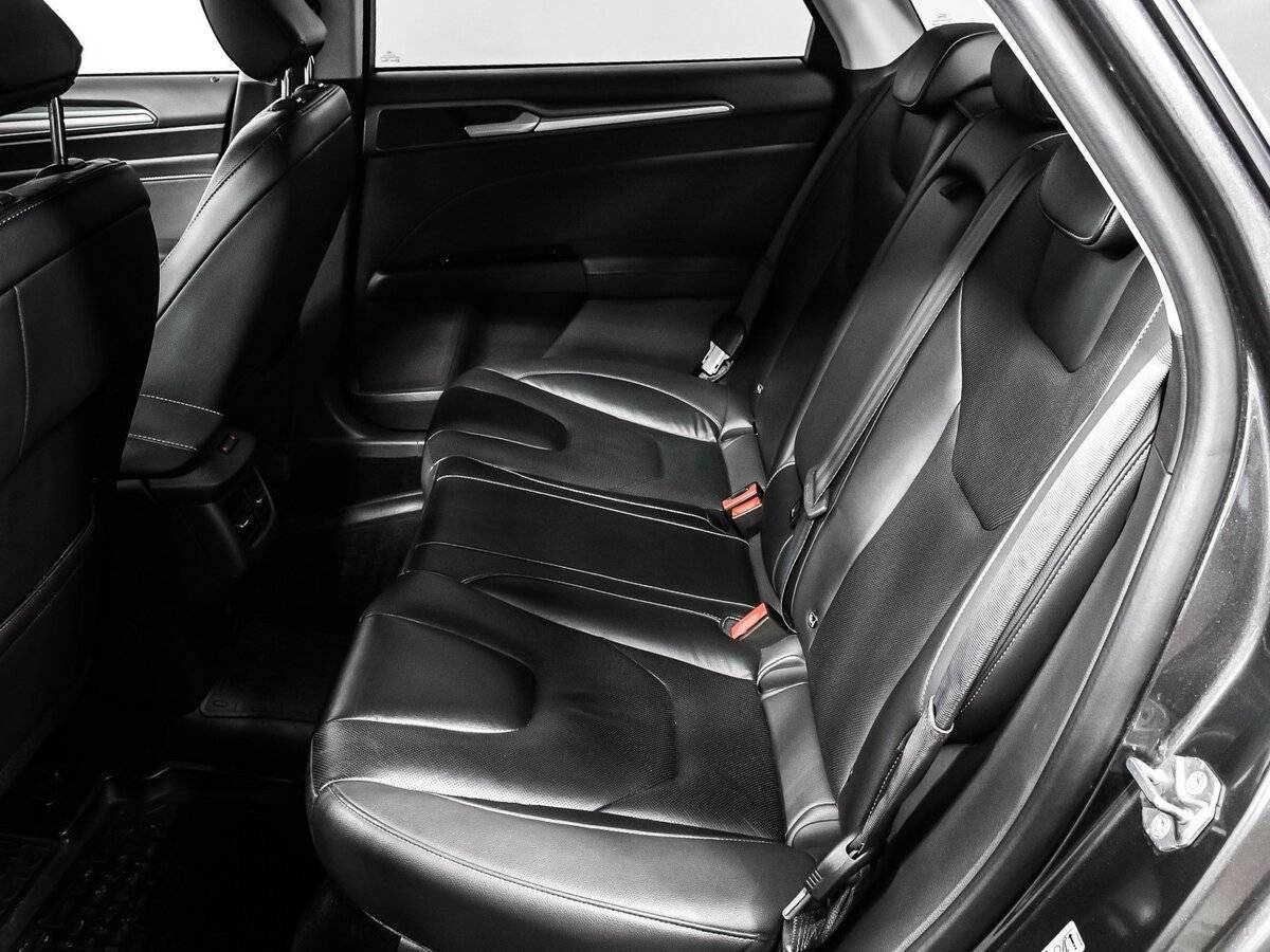 Купить Ford Mondeo с пробегом. Фото: #12