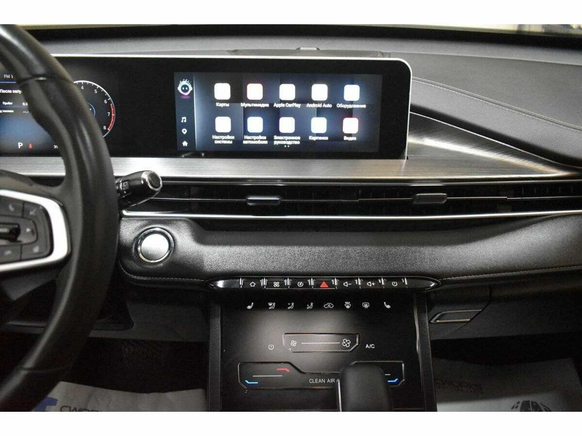 Купить Chery Tiggo 4 Pro с пробегом. Фото: #8