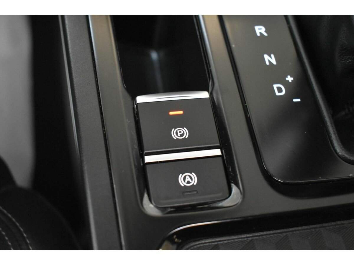 Купить Chery Tiggo 4 Pro с пробегом. Фото: #11