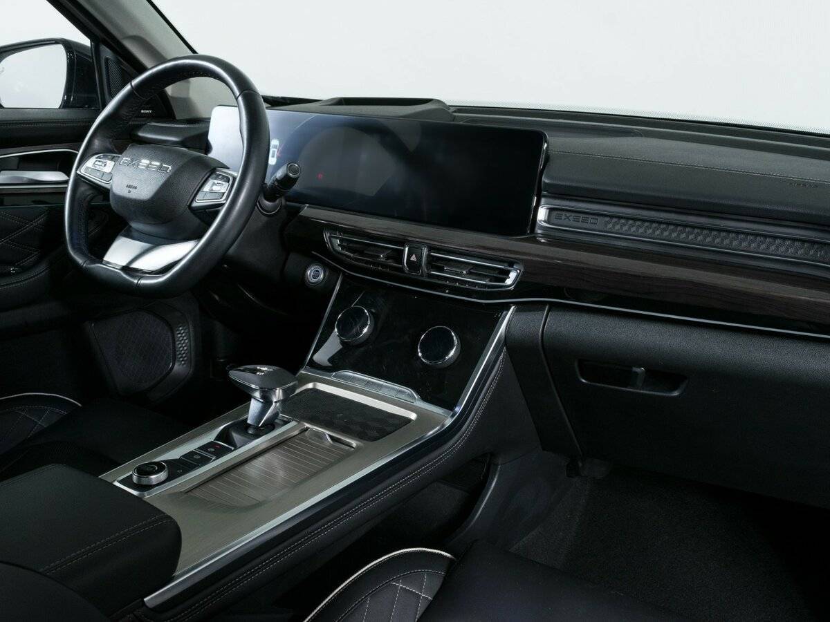 Купить EXEED VX с пробегом. Фото: #10