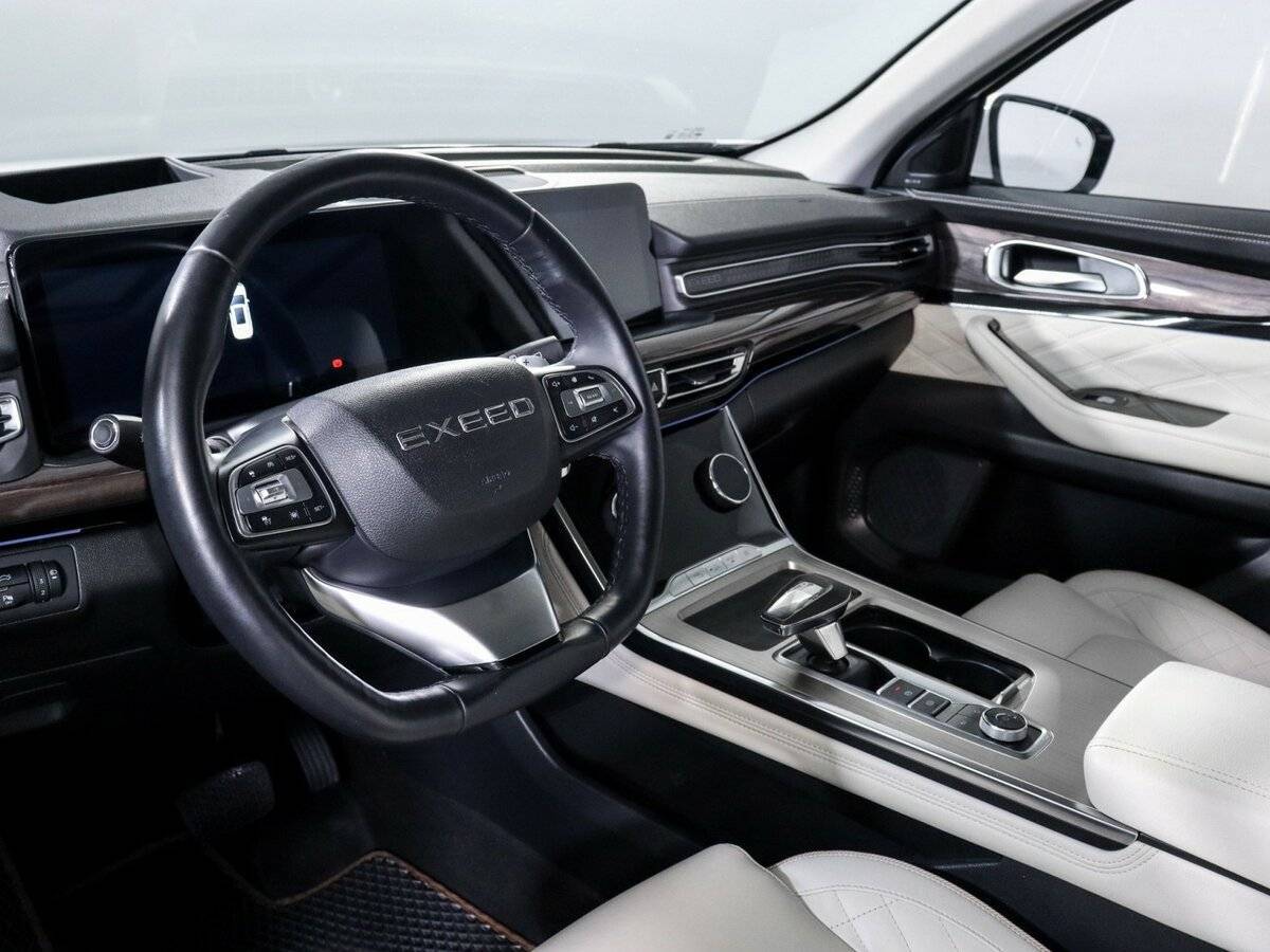 Купить EXEED VX с пробегом. Фото: #9