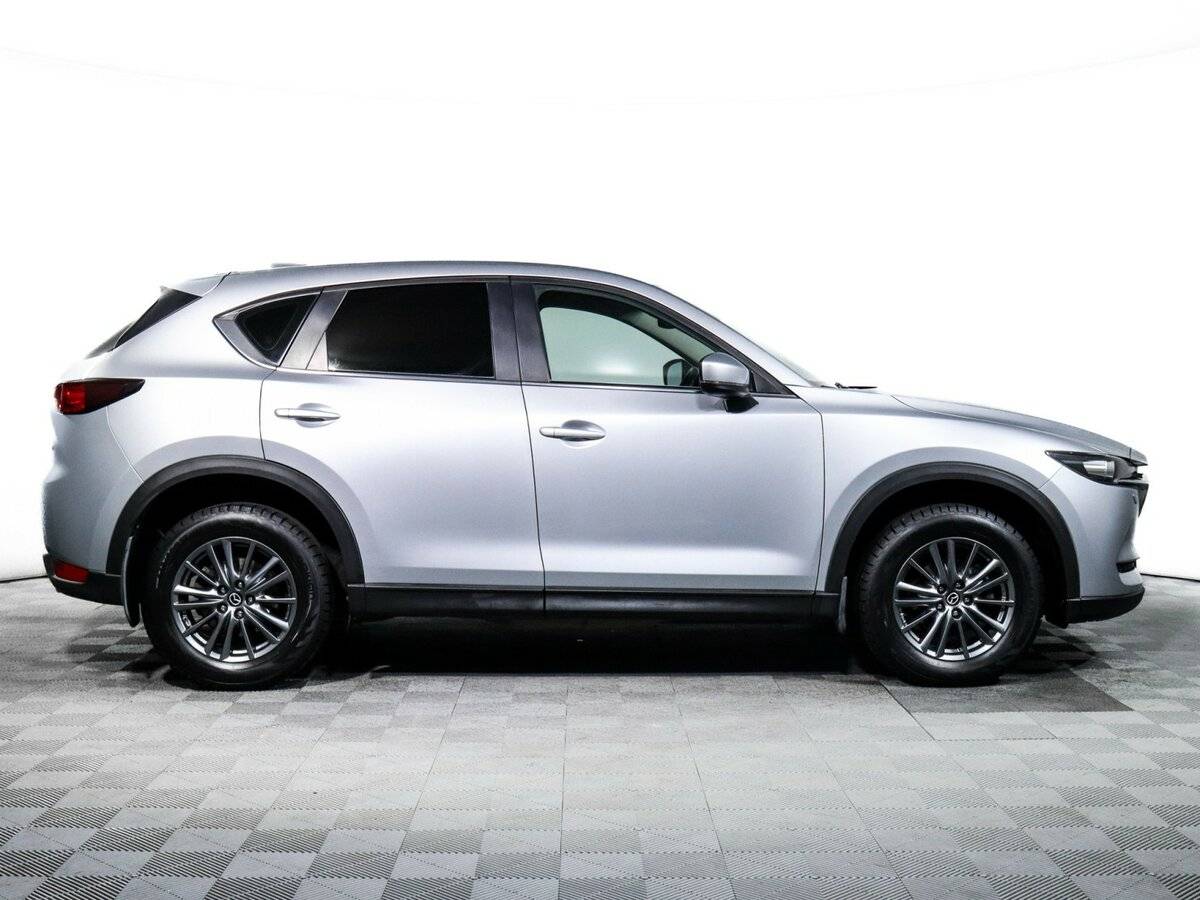 Купить Mazda CX-5 с пробегом. Фото: #3