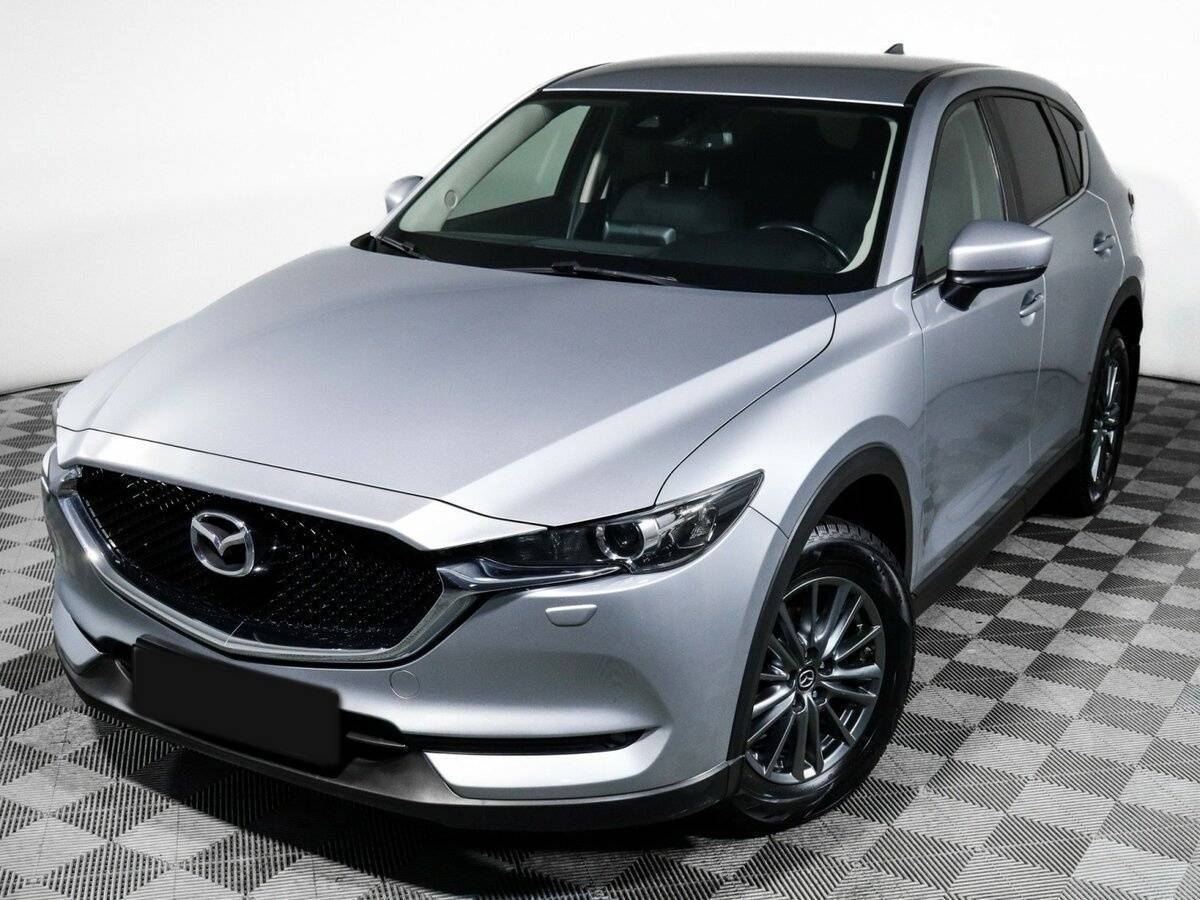 Купить Mazda CX-5 с пробегом. Фото: #13